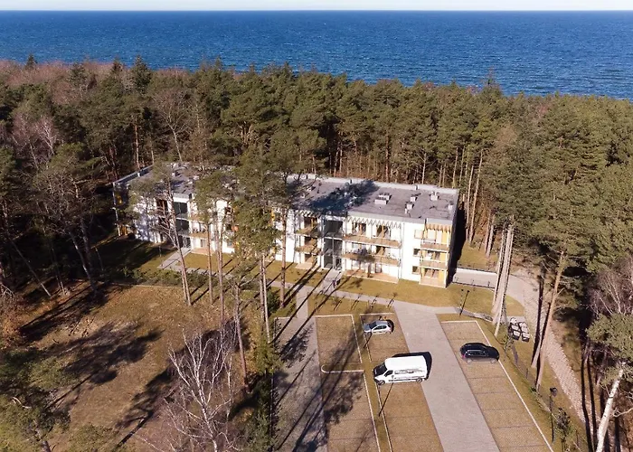 Nadmorskie Studio Z Balkonem - Grunwaldzka Pobierowo By Noclegi Renters