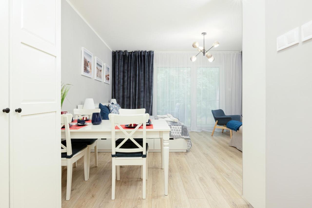 Apartment Nadmorskie Z Balkonem - Grunwaldzka By Renters