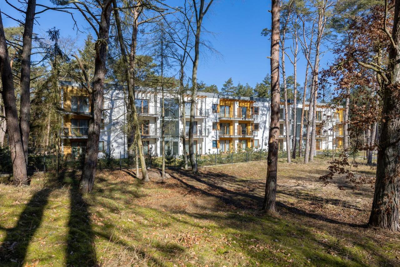 Nadmorskie Z Balkonem - Grunwaldzka By Renters Apartment Pobierowo