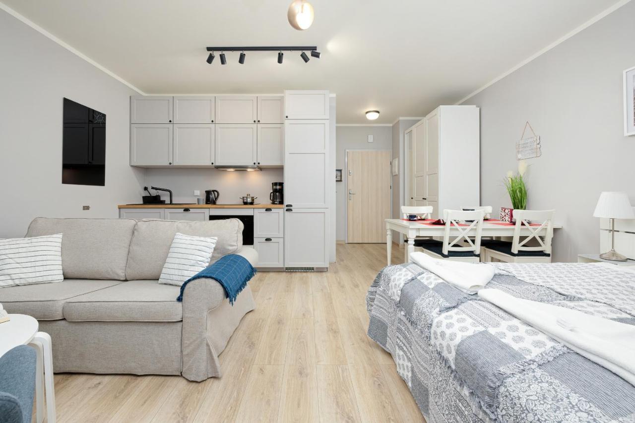 Nadmorskie Z Balkonem - Grunwaldzka By Renters Apartment