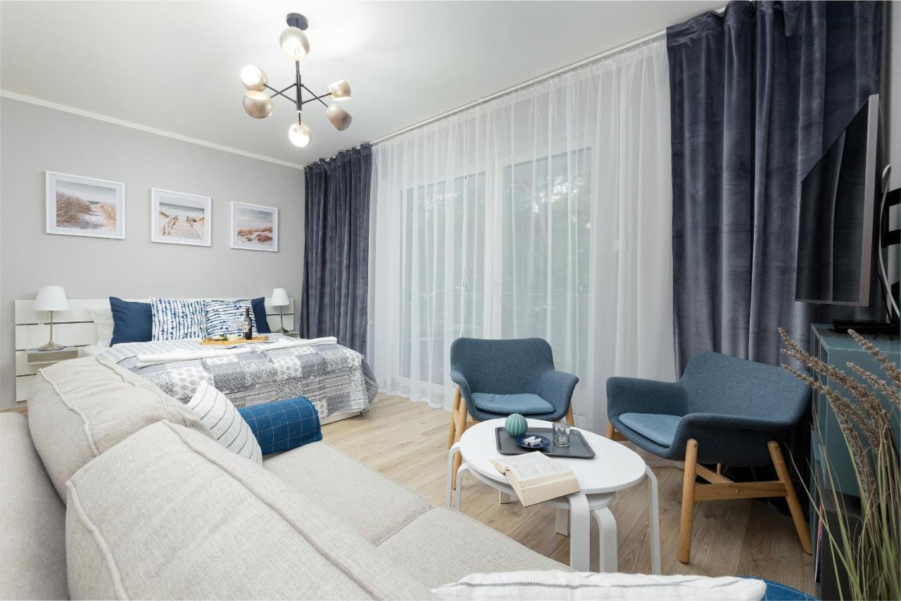 Apartment Nadmorskie Z Balkonem - Grunwaldzka By Renters Pobierowo