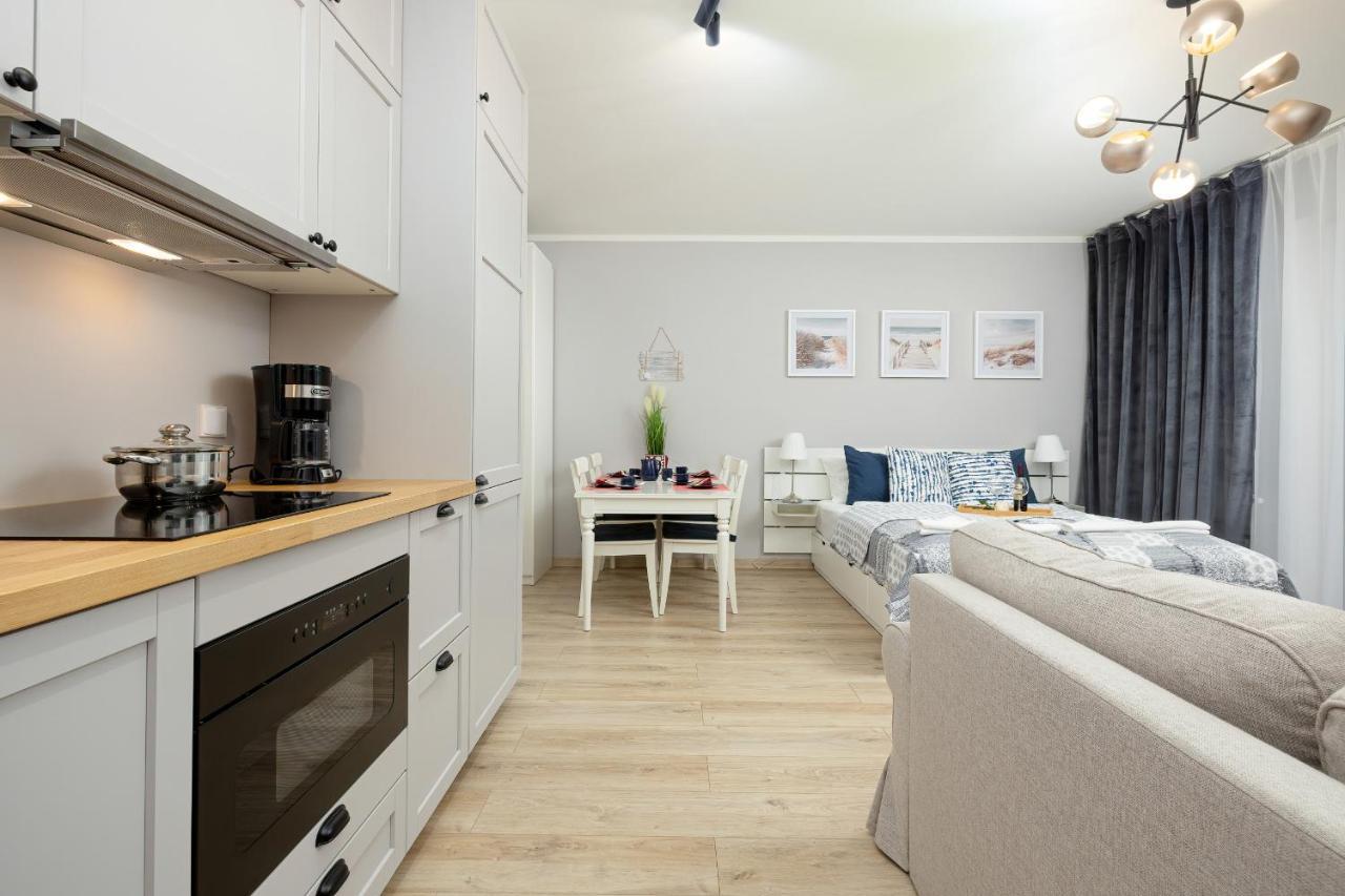 Apartment Nadmorskie Z Balkonem - Grunwaldzka By Renters