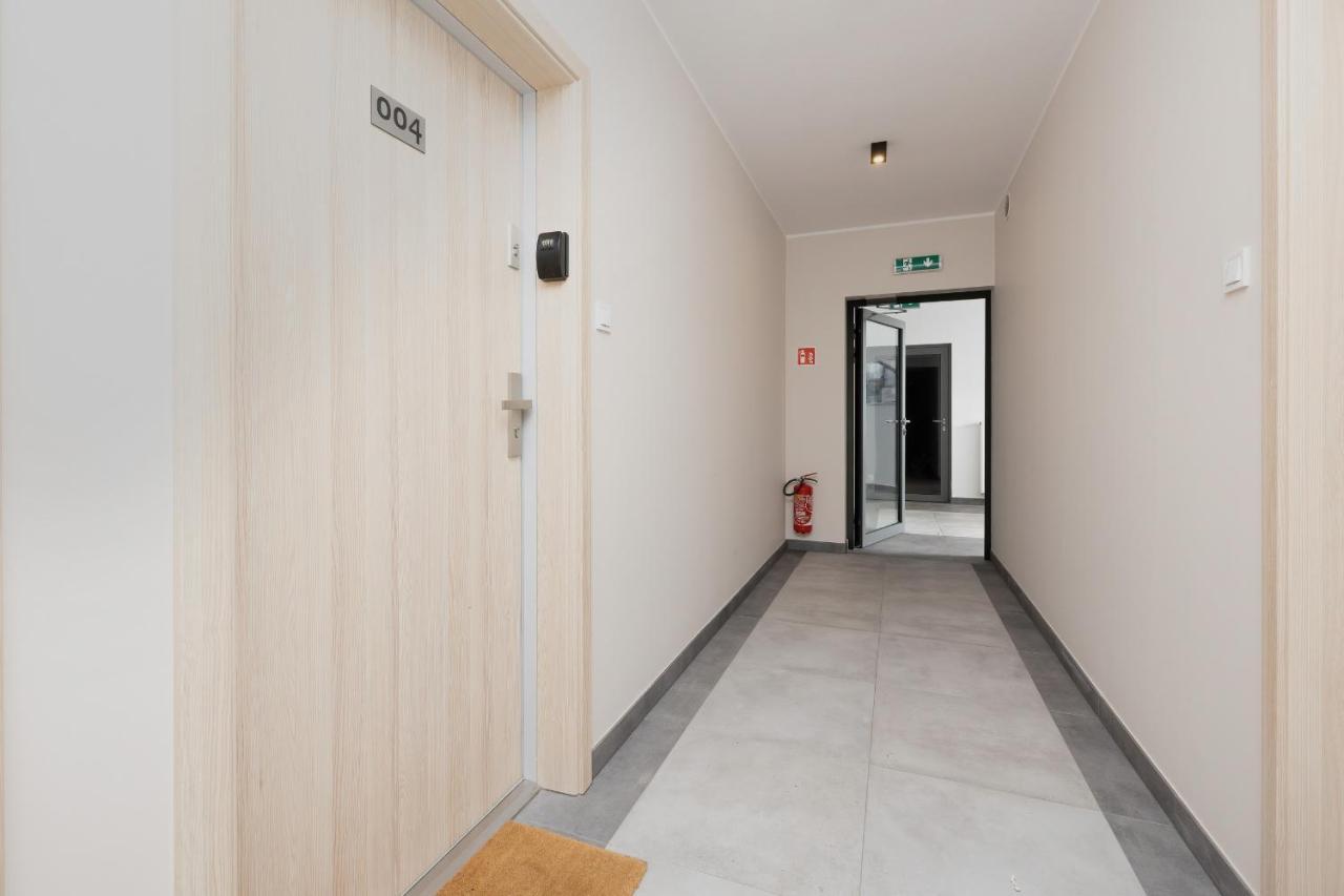 Nadmorskie Z Balkonem - Grunwaldzka By Renters Apartment *